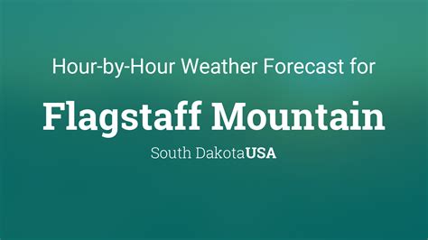 Hourly weather flagstaff. US winter forecast for the 2023-2024 season. A strengthening El Niño will make this winter different than last year in part of the United States. It will be colder with … 