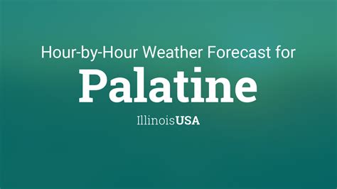 See a list of all of the Official Weather Advisories, Warnings, and Severe Weather Alerts for Palatine, IL.