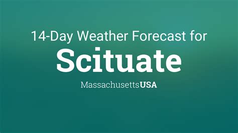 Apr 5, 2024 · Scituate Weather Forecasts. Weather Underground provides local & long-range weather forecasts, weatherreports, maps & tropical weather conditions for the Scituate area. . 