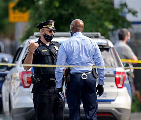 Hours before dawn, police find man dead in Boston’s first fatal shooting of 2024