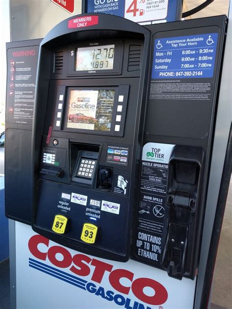 Hours costco gas station. Find Costco Gas Station in Oshawa, with phone, website, address, opening hours and contact info. +1 289-316-4489... 