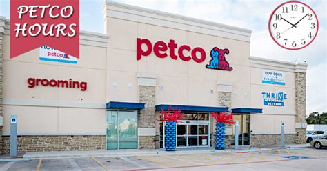 Hours for petco. Things To Know About Hours for petco. 