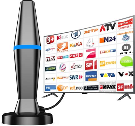 House Antenna (DVB-T / DVB-T2).