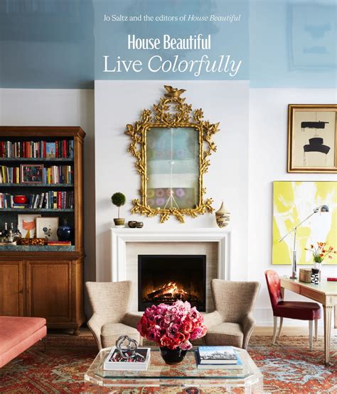 Read House Beautiful: Live Colorfully