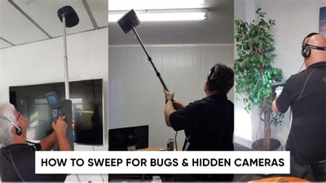 House Bug Sweep, Residential bug sweeps, We Find Hidden Cameras