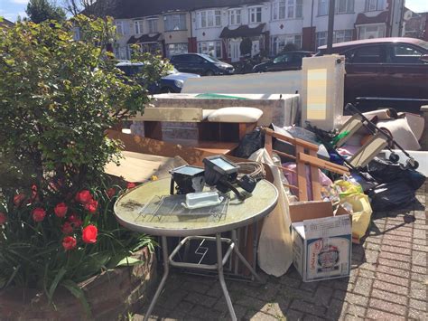 House Clearance Service London Rubbish & Waste Clearance