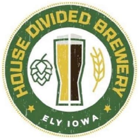 House Divided Brewery Ely IA - Facebook