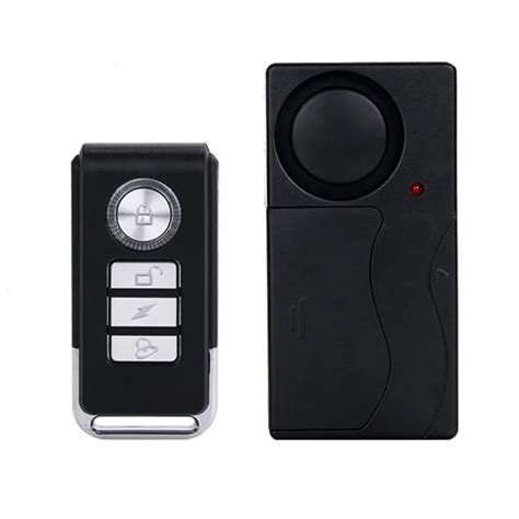 House Doors Window Remote Control Wireless Durable Security …