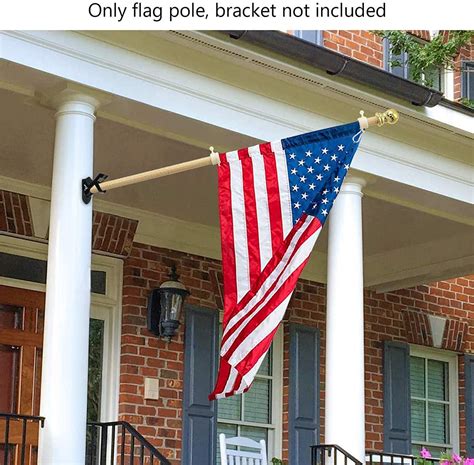 House Flag Poles & Accessories Free Shipping - Flagsrus.org