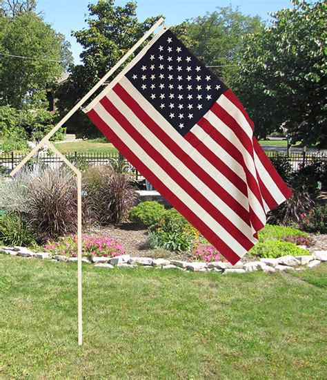 House Flag Stand - Walmart