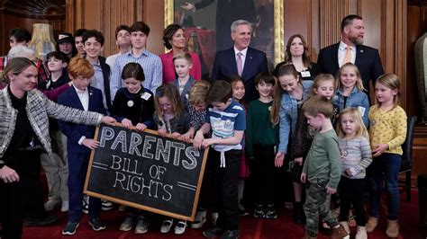 House GOP passes parents bill of rights in schools clash