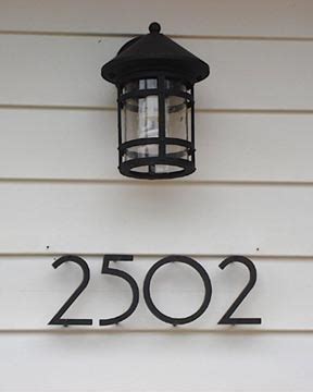 House Numbers - InterNACHI® - International Association of …