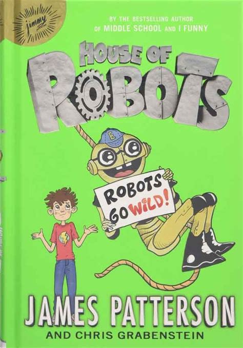 House Of Robots Robots Go Wild