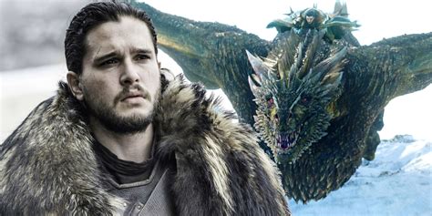 House Of The Dragon Can Answer A Major Jon Snow Warg Question - Screen Rant