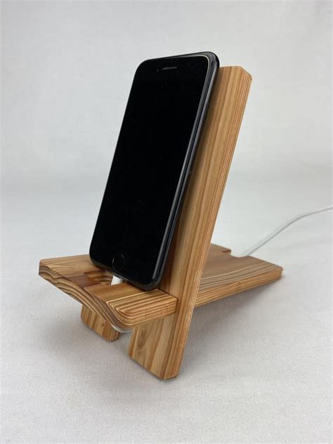 House Phone Holder - Etsy