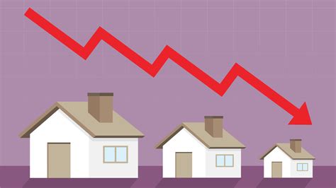 House Price Dropping