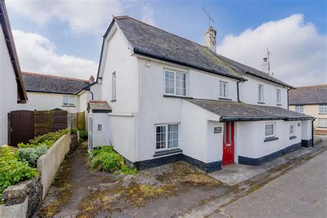 House Prices in Church Cottage, Cheriton Bishop, Exeter EX6