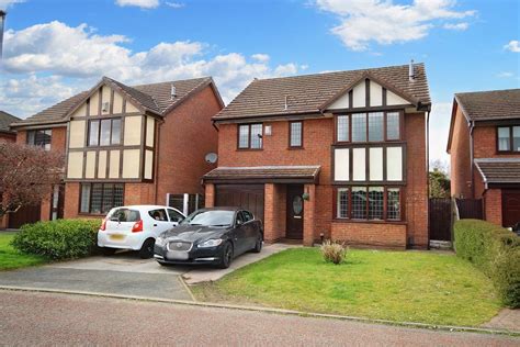 House Prices in Granston Close, Callands, Warrington WA5