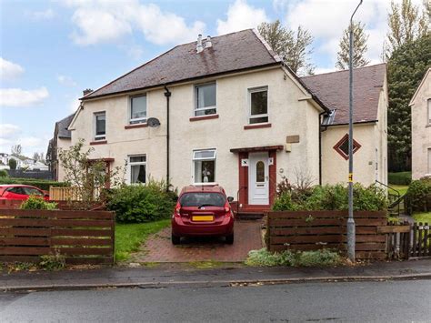 House Prices in Thom Street, Greenock, Inverclyde, PA16