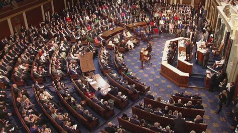 House Republicans advance stopgap bill to avoid government shutdown