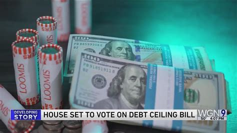 House Republicans prep for debt vote; Biden open to meeting