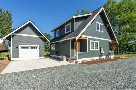 House Siding Bellingham Custom Home Exteriors in Whatcom