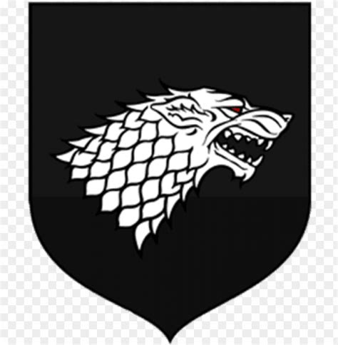 House Stark Logo By