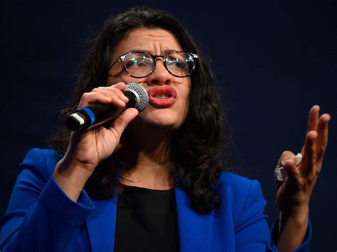 House advances effort to censure Rashida Tlaib over rhetoric about Israel-Hamas war
