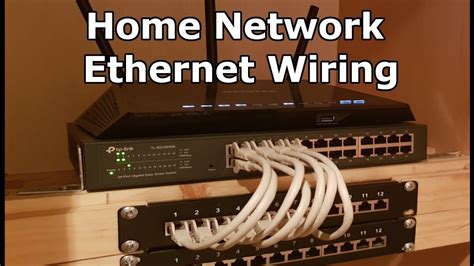 House already wired for ethernet; how to engage? - Home …