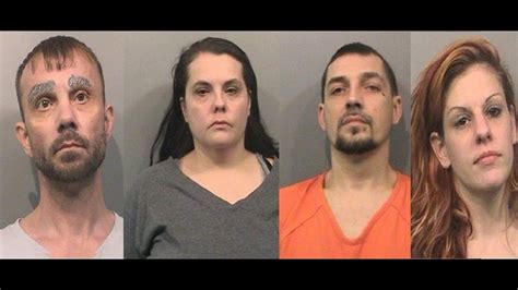 Arrested: Washington County jail mugs Dec.