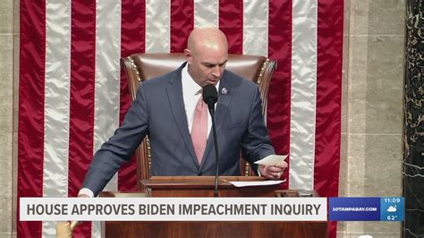 House authorizes impeachment inquiry