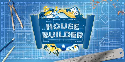 House builder game. 