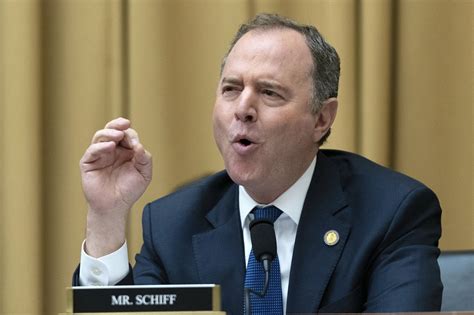 House censures Rep. Adam Schiff over Trump-Russia investigations