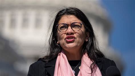 House censures Tlaib for Israel criticism