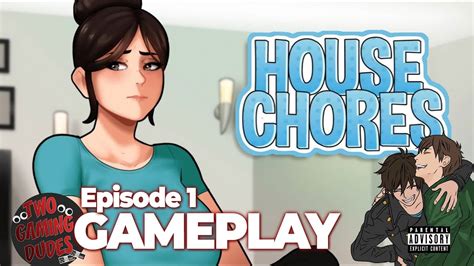 House chores porn
