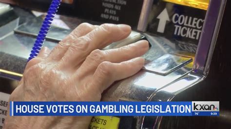 House comes close to allowing Texans to decide on casinos, sports gambling