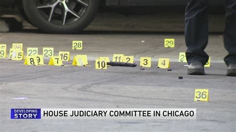 House committee in Chicago to hold meeting on violent crime