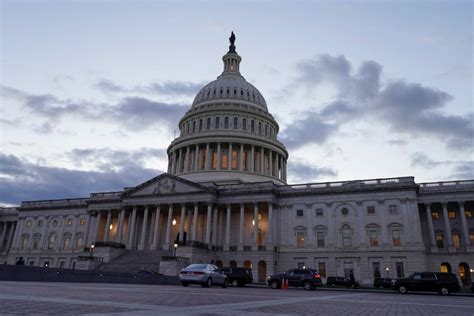 House departs without reaching deal on Ukraine aid