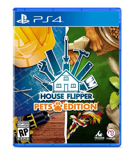 House flipper ps4 patch notes. 10 patch notes, the latest update added a new F...