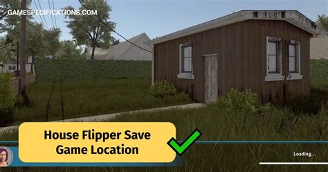 House flipper save editor.  Important! The game stores only 5 latest backups for each profi...