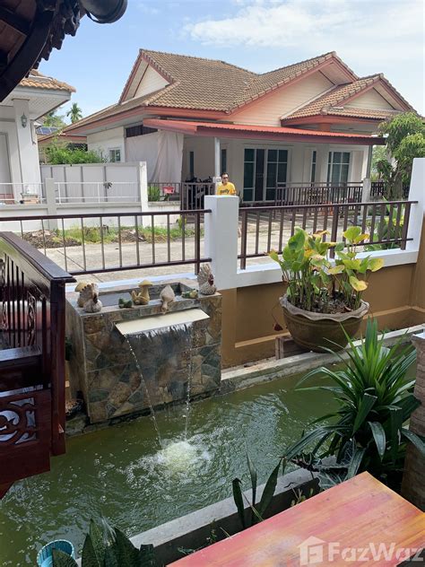 House for Sale in Ban Phru , Hat Yai , Songkhla