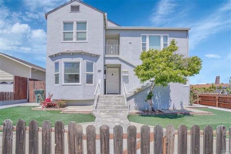 House for sale in vallejo california. Location, location and lovely condition! $438,000. 2 beds 2.5 baths 1,204 sq ft. 115 Nantucket Ln, Vallejo, CA 94590. ABOUT THIS HOME. Downtown Vallejo, CA home for sale. Downtown Vallejo condo on the 3rd floor of the Charles Building. This remodeled bright studio, features an updated eat-in kitchen with new cabinets and quartz counters. 