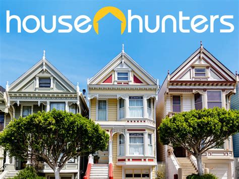 House hunters show