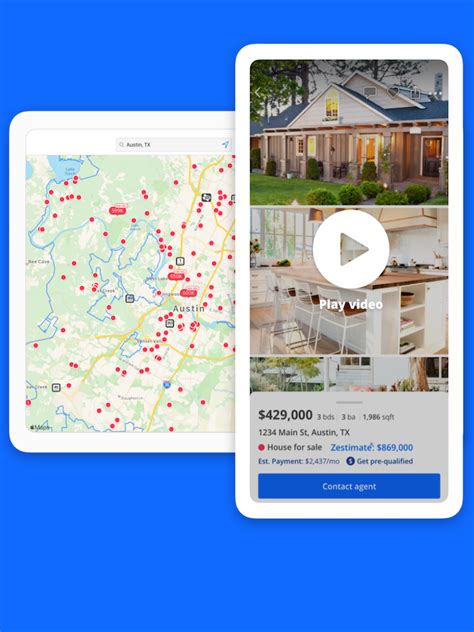House hunting app. 1. Zillow. There’s a reason that Zillow is one of the most recognizable names in real estate. Considered by many to be the best homebuying app, Zillow is a one-stop platform for anyone looking to buy, sell, or rent a home. As of December 2021, it had more than 100 million listings in its database. 