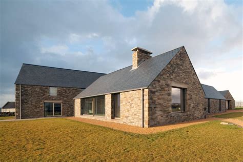 House in Blacksod Bay by Tierney Haines Architects