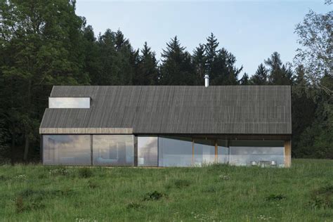 House in Krkonoše / Fránek Architects ArchDaily