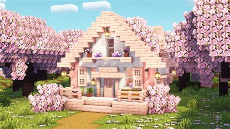 House in minecraft tutorial
