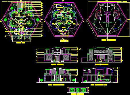 House kelebek Projesi.