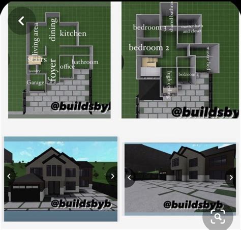 House layouts 2 story bloxburg. Things To Know About House layouts 2 story bloxburg. 