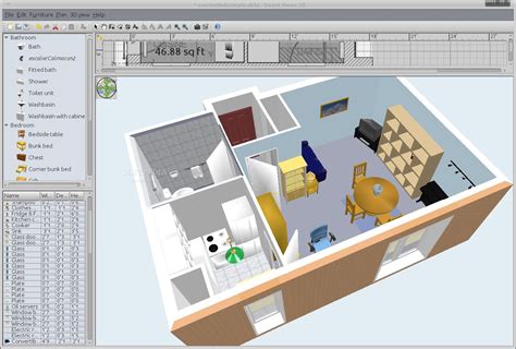 House making software free. Sweet Home 3D is a versatile and user-friendly free house plan drawing software program that caters to both beginners and experienced architects. One of its standout features is it... 